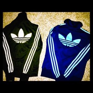 Adidas jackets (2)